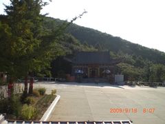 -丹东市五龙山风景区