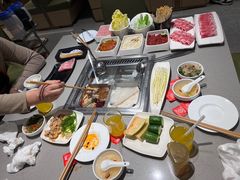 -海底捞火锅(六合天街店)