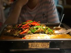 -探鱼·鲜青椒爽麻烤鱼(中山大信新都汇店)