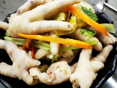 -老吕涮羊肉•东北原味烧烤•大油边•烤鱼(五角场店)