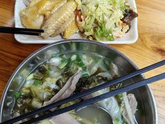 -定安爹辣汤饭(水巷口店)