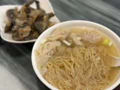 鲜肉云吞面-恩宁刘福记(东华东路店)