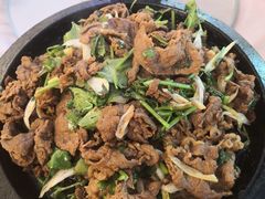 -烤肉宛饭庄(南礼士路店)