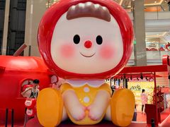 -上海来福士广场