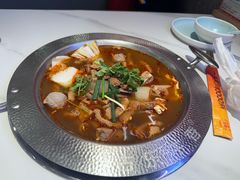 -古乐牛香•鲜牛肉牛杂火锅(系马桩总店)