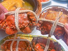 -蟹天蟹地农家菜·阳澄湖大闸蟹(浅水湾店)