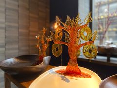 发财树-三号黄浦会Canton Table