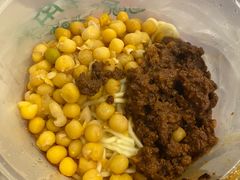 花市豌杂面-花市豌杂面(民生路店)