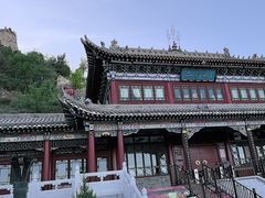 -神木二郎山风景区