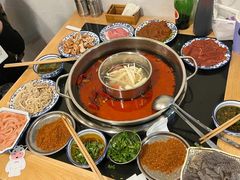 -飘香火锅(玉林西路店)