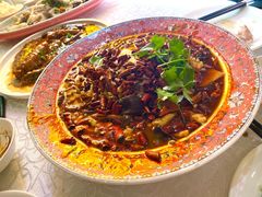 精品毛血旺-津悦·正阳春烤鸭(红旗南路店)