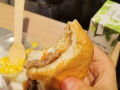 -麦当劳(农光里店)