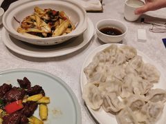 -山水阁中餐厅(沙河唯实交流中心)