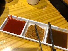 -么肆烤肉·中式自助·烤肉大排档(街道口季佳PAI店)