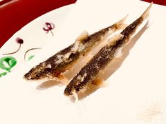 稚香鱼&nbsp;天妇罗-晴空·日本料理(万象城店)