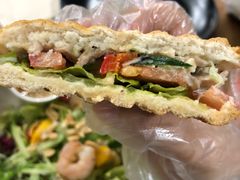 -HELLO 27 意面·沙拉·帕尼尼