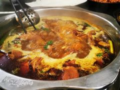 -新乡杨记红焖羊肉火锅(天坛南门店)