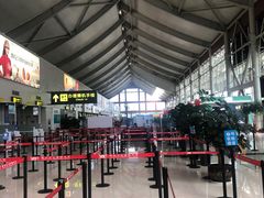 -丽江三义国际机场
