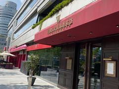 门面-Wolfgang’s Steakhouse 沃夫冈牛排馆(上海白玉兰广场店)