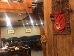 大堂-七菜馆·东北菜·蒸饺(文体路店)