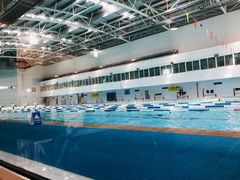-七宝中学游泳馆