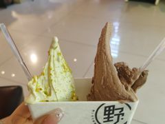 -野人先生现做冰淇淋(北京顺义祥云小镇店)