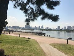 -台场海滨公园船码头