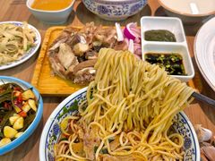 -兰州陈记牛肉面 ·烧烤· 铜锅涮肉(万达店)