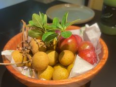 -季季山·云南野生菌火锅(上海首店)