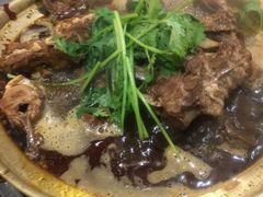 -友乐居羊蝎子(西直门店)