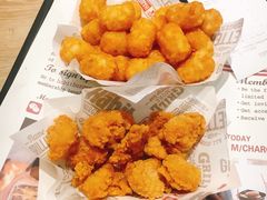 -The Habit Burger Grill 哈比特汉堡(爱琴海店)
