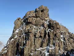 -崂山巨峰游览区