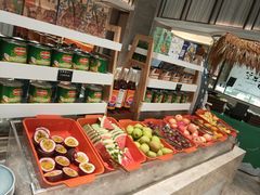 -菲住布渴酒店自助餐厅(阿里巴巴西溪园区店)