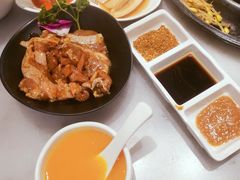 黑椒鸡腿肉-韩宫宴和牛烤肉(合肥滨湖银泰城店)