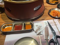 -西塔老太太泥炉烤肉(万柳华联店)