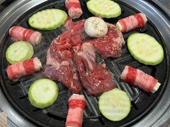 -哈哈碳都·牛肋条无限自助烤肉(宝龙店)