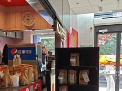 -肯德基(南京软件谷云密城店)