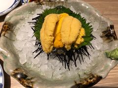 海胆刺身-小山日本料理(兴业太古汇店)