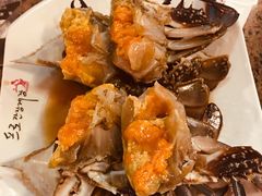 原味酱油蟹-普乐酱蟹(coex店)