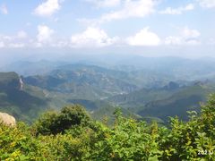 -白草畔自然风景区
