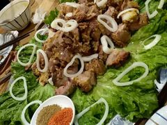 -阿凡提餐厅(簋街店)