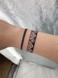 -英刺青 纹身 洗纹身