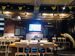 大堂-Goose Island Brewhouse鹅岛精酿啤酒餐厅