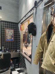 -Devilhands Barbershop男士理容店