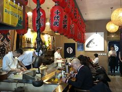 -千代武日本料理(开发区店)
