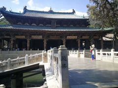 -晋祠公园
