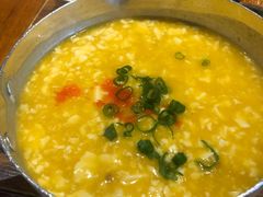 蟹黄豆腐-圣河湾虾饺美食(站前店)