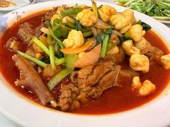 -马旭土鸡焖花卷新疆菜大盘鸡·真域顺西域美食(天马大道店)