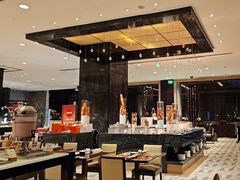 -北京希尔顿逸林酒店-逸轩西餐厅-自助餐厅