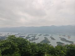 -仙岛湖旅游风景区